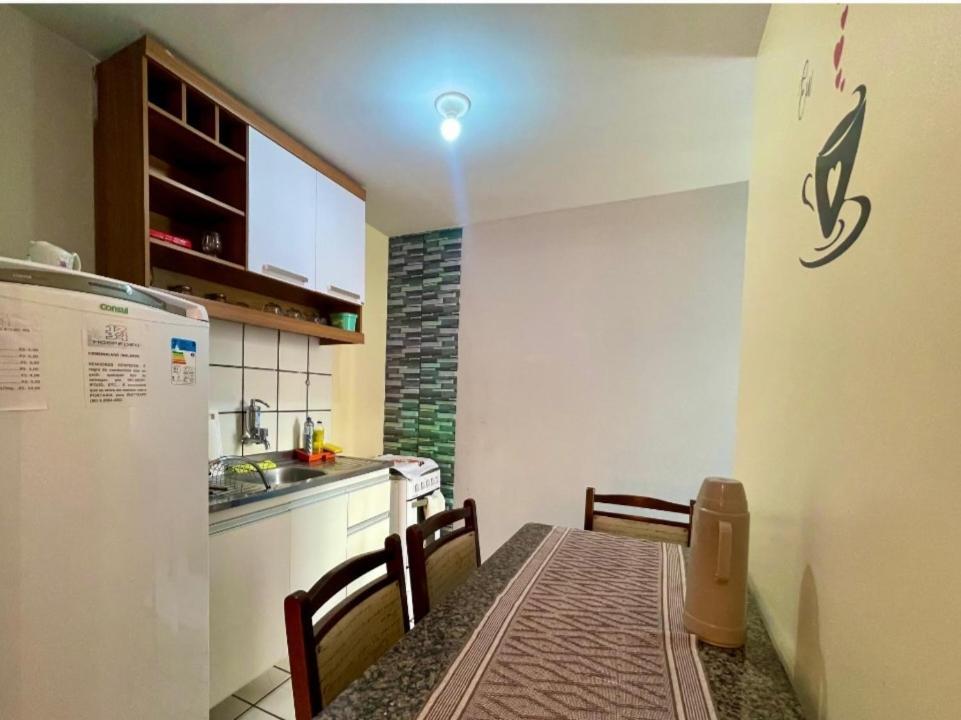 Solaris Sul Apartment Teresina Bagian luar foto