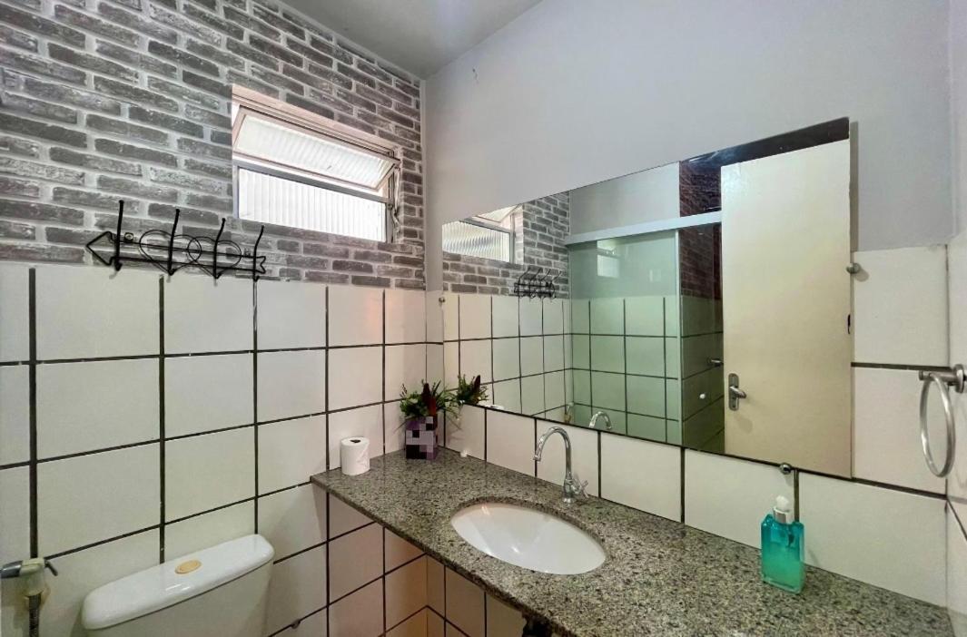 Solaris Sul Apartment Teresina Bagian luar foto