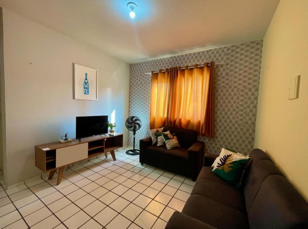 Solaris Sul Apartment Teresina Bagian luar foto