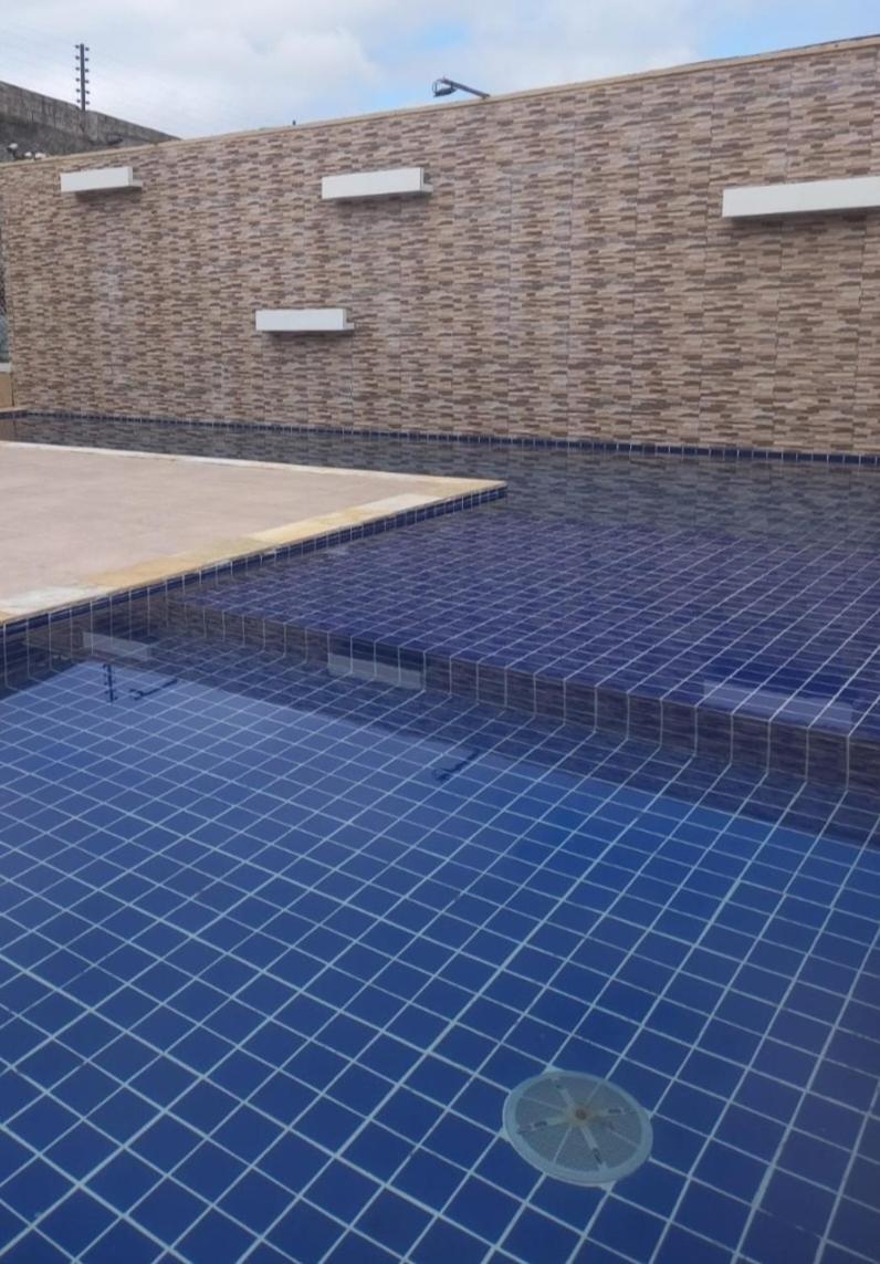 Solaris Sul Apartment Teresina Bagian luar foto
